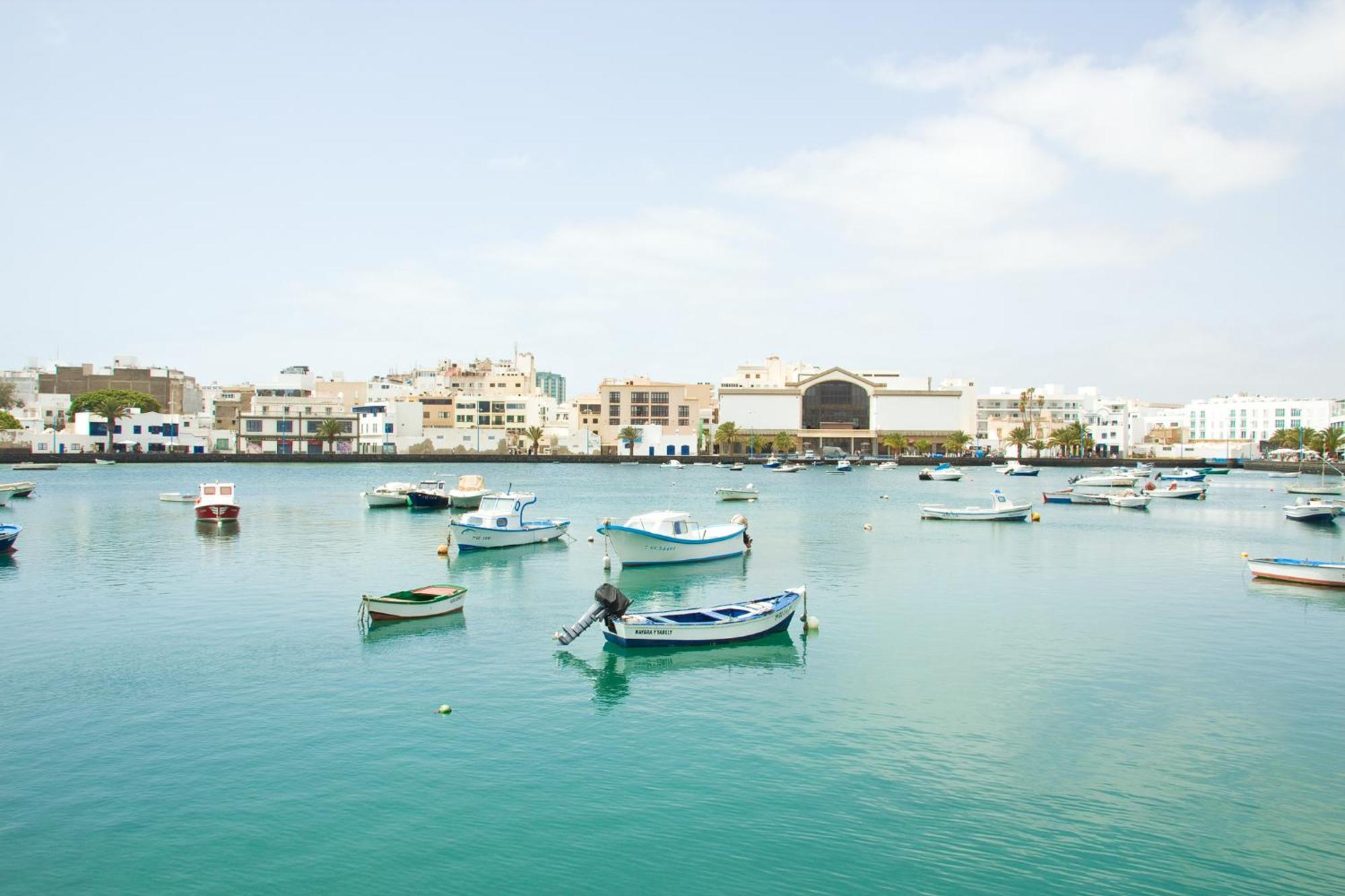El Charco Lofts - By Az Rentals Arrecife  Exterior foto