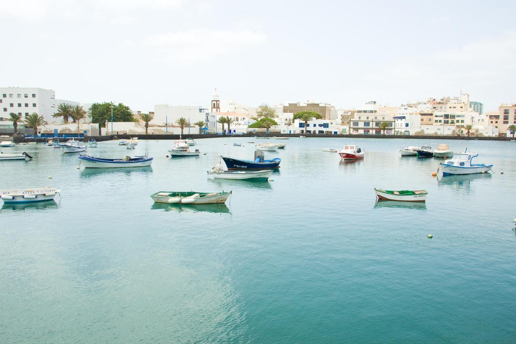 El Charco Lofts - By Az Rentals Arrecife  Exterior foto